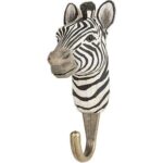 Wildlife Garden - Tierhaken (Zebra) Wildlife Garden - Tierhaken (Zebra)