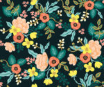 Cotton&Steel - Primavera - Birch - Black