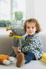 Kuscheltier Krokodil „Charlie“ Kuscheltier Krokodil „Charlie“