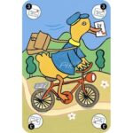 Kartenspiele: Happy family von DJECO