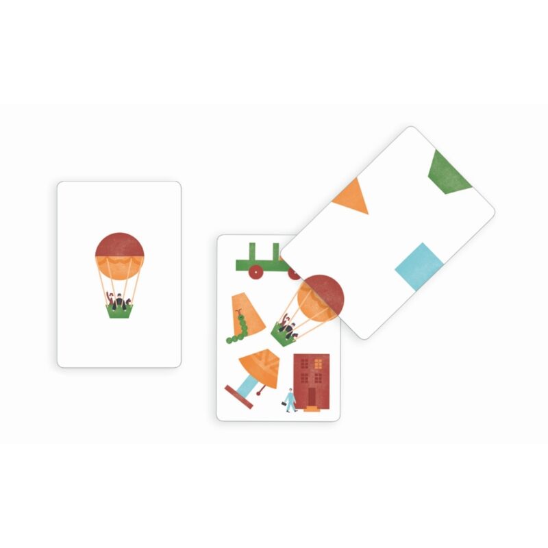 Kartenspiele: Kotakote von DJECO
