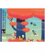 Kartenspiele: Forest Adventure von DJECO