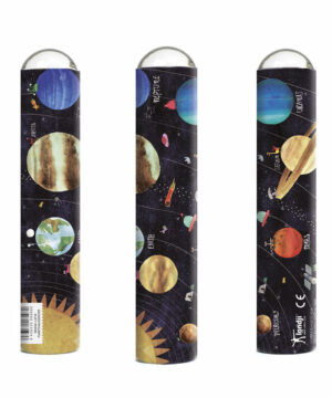 PLANETS KALEIDOSCOPE