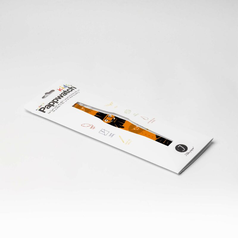 THE LION DONT SLEEP TONIGHT Pappwatch