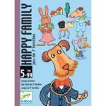 Djeco - Happy Family