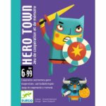 Djeco - Hero Town Djeco - Hero Town