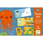 Djeco - Puzzle Duo (Verstecken spielen) Djeco - Puzzle Duo (Verstecken spielen)