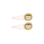Global Affair - Haarclips Woodland Tiere (Igel) Global Affair - Haarclips Woodland Tiere (Igel)