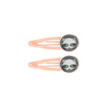 Global Affair - Haarclips Woodland Tiere (Waschbär) Global Affair - Haarclips Woodland Tiere (Waschbär)