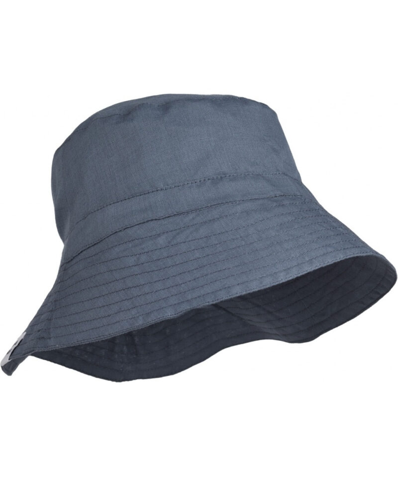 Sonnenhut  "Sander" - Bucket Hat -Blau