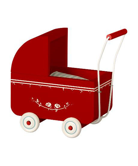red pram