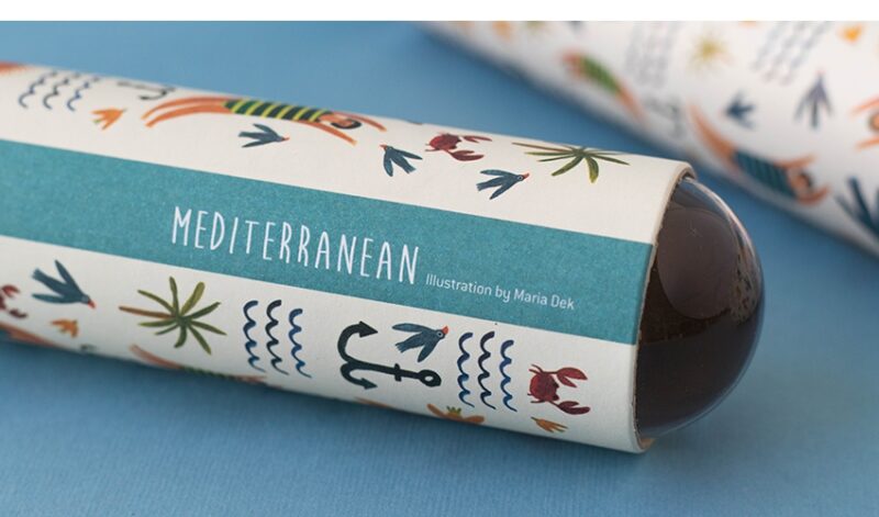 MEDITERRANEAN KALEIDOSCOPE