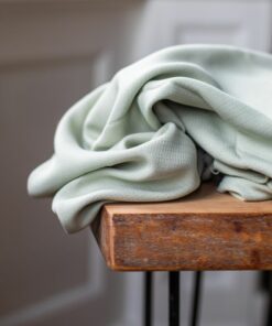 Meet Milk - Light Diamond Jacquard Soft Mint