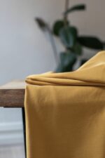 Meet Milk - Soft Stretch Twill with TENCEL™ fibers (Amber)