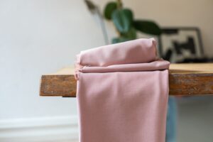 Meet Milk - Soft Stretch Twill with TENCEL™ fibers (Puff)