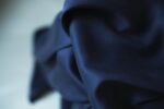 Meet Milk - Tencel Sanded Twill Blueberry Meet Milk - Tencel Sanded Twill Blueberry