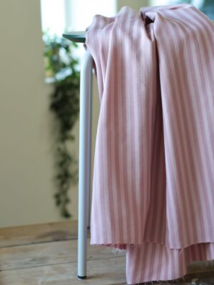 Meet Milk - TWO-TONE STRIPE TWILL Puff