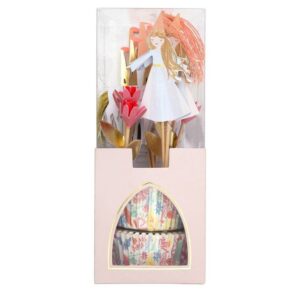 Meri Meri - Magical Princess Cupcake Kit