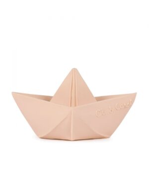 Oli&Carol - Origami Boat (nude)