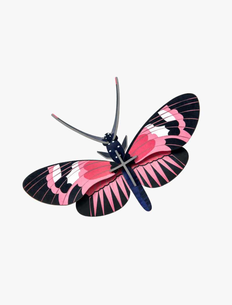 Studio Roof - longwing butterfly