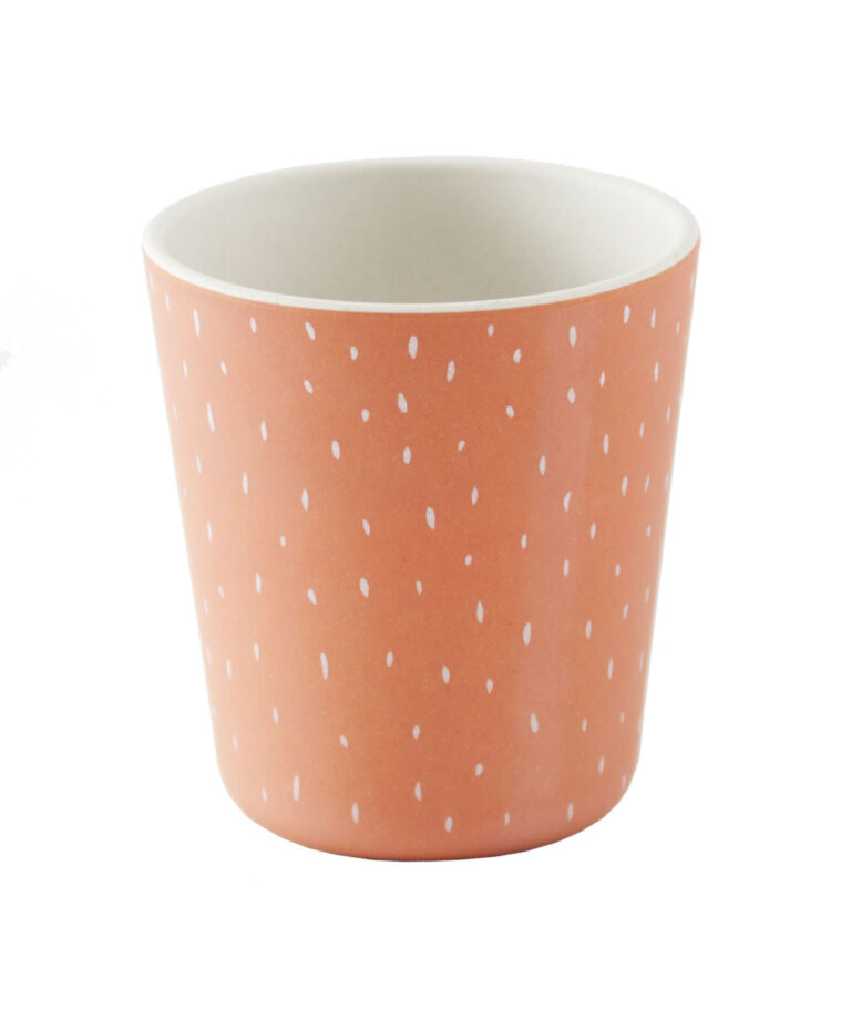 Trixie Baby Becher aus Bambus „Mr. Fox" LottiKlein