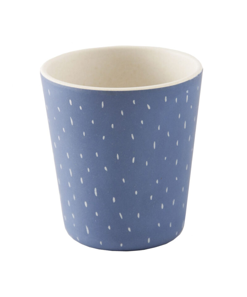 Becher aus Bambus „Mrs. Elephant"