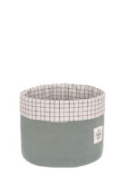 Aufbewahrungskorb - Basket, Green