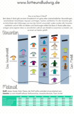 Papierschnittmuster BasicPulli für ihn Gr. 44-58 mit Download-Anleitung