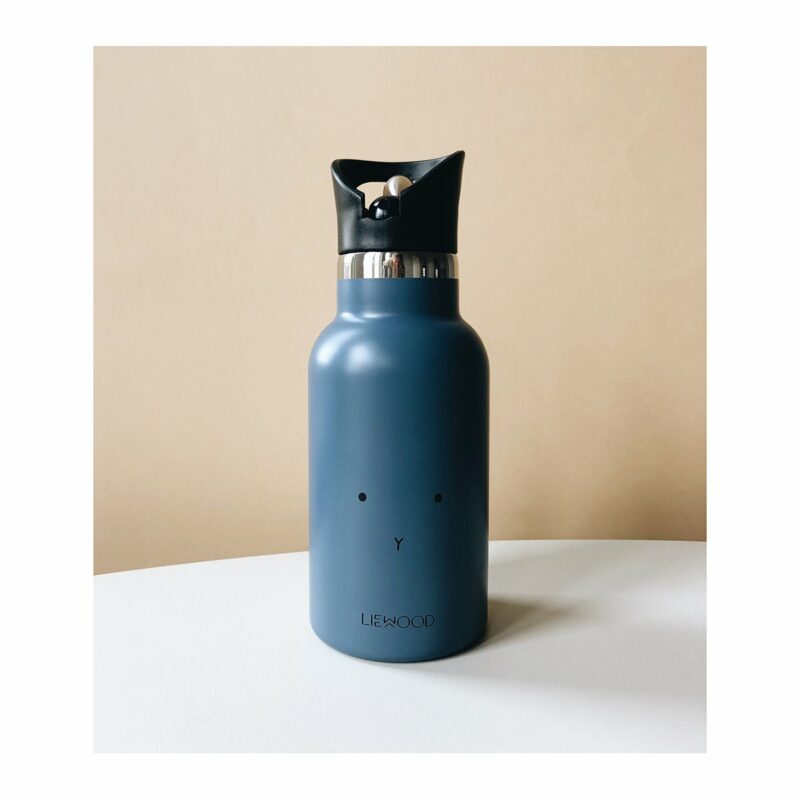 Anker Water Bottle - 350 ml - Rabbit blue wave