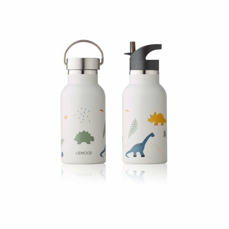 Anker Water Bottle - 350 ml - Dino mix