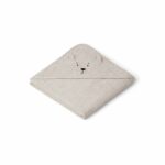 Augusta Hooded Junior Towel - Polar bear sandy Augusta Hooded Junior Towel - Polar bear sandy