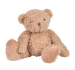 Plüschtier Bär (Mittlerer) vite un Calin von MOULIN ROTY
