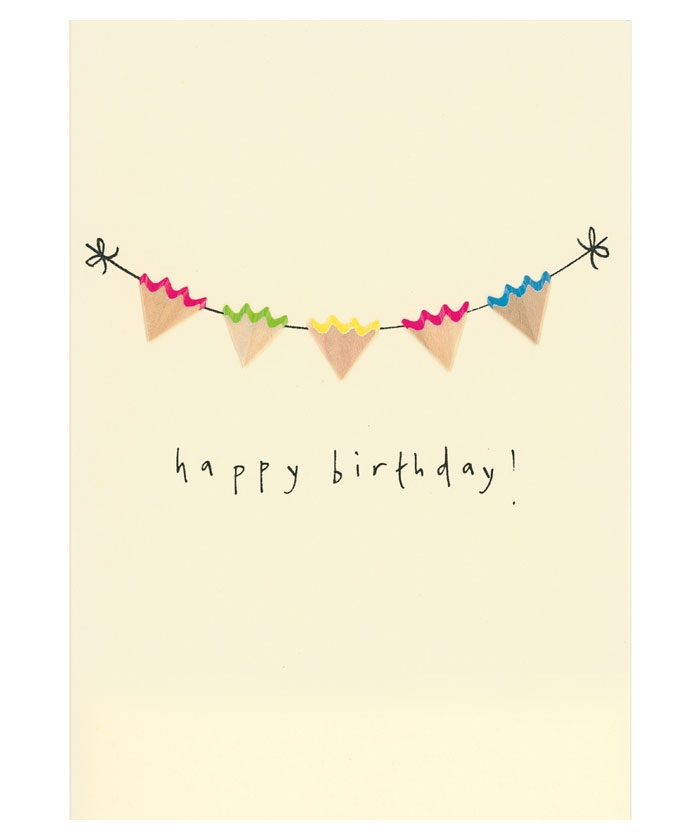 Discordia - WimpelketteHappy Birthday!