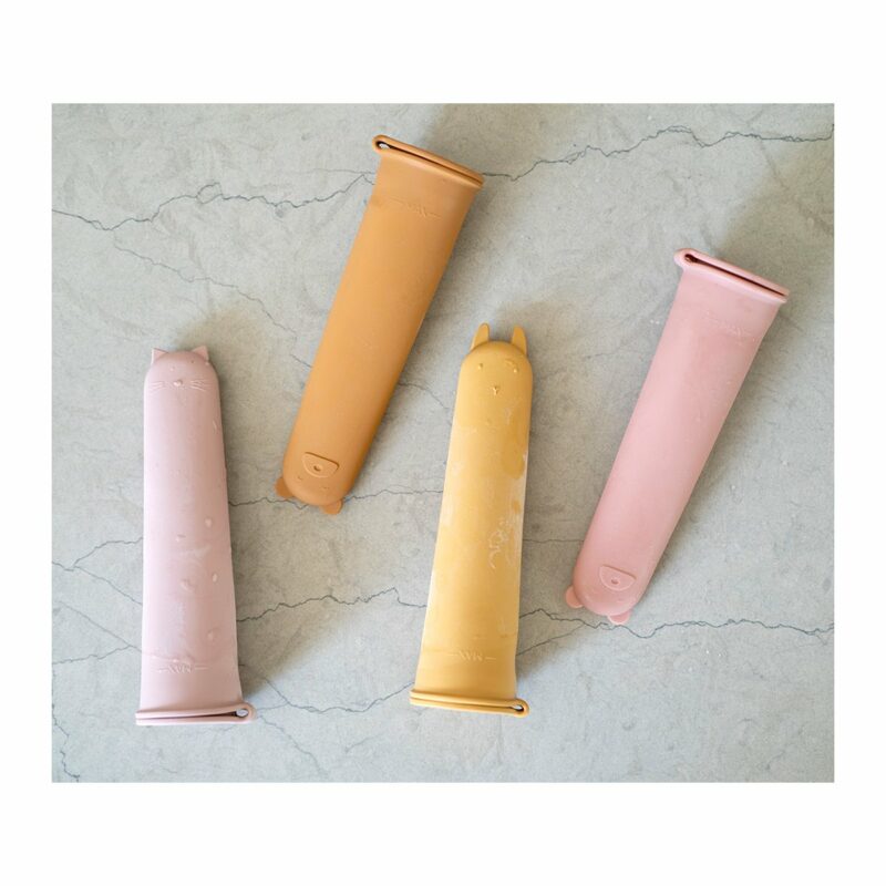 Elisa Ice Pops 4 Pack - Rose multi mix