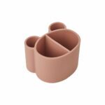 Sandra Multi Holder - Dark rose