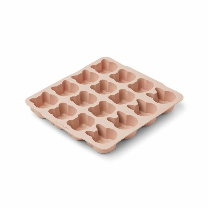 Sonny Ice Cube Tray 2 Pack - Rose mix
