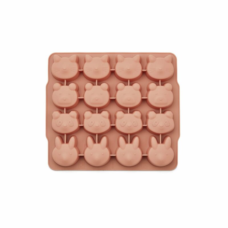 Sonny Ice Cube Tray 2 Pack - Rose mix