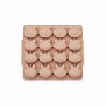 Sonny Ice Cube Tray 2 Pack - Rose mix