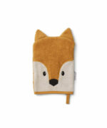 Sylvester Washcloth - Arctic