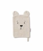 Sylvester Washcloth - Arctic