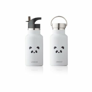 Anker Water Bottle - 350 ml - Panda light grey