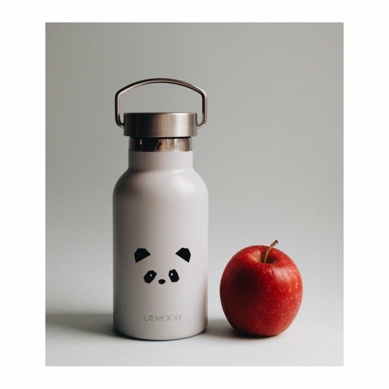 Anker Water Bottle - 350 ml - Panda light grey