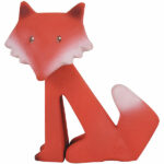 Carletto - Fuchs Quietschfigur