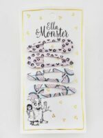 Ella & Monster - Haarspangen Ella & Monster (Melon Set) Ella & Monster - Haarspangen Ella & Monster (Melon Set)
