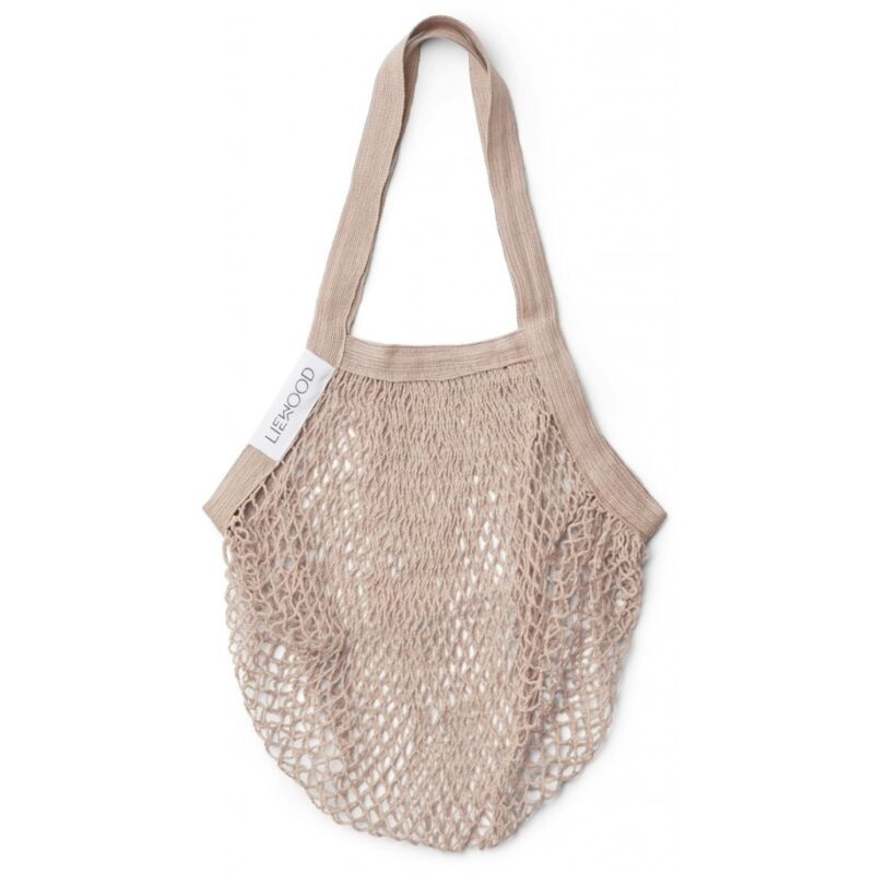 Liewood - Mesi mesh tote bag (Rose)