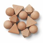 Liewood - Rattle natural