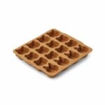 Sonny Ice Cube Tray 2 Pack - Hunter green/mustard mix Sonny Ice Cube Tray 2 Pack - Hunter green/mustard mix