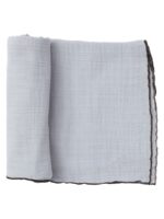 Pehr - Simply Swaddle (Solid light blue) Pehr - Simply Swaddle (Solid light blue)