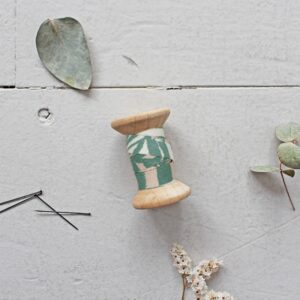 Atelier Brunette - Schrägband (Canopy Cactus)