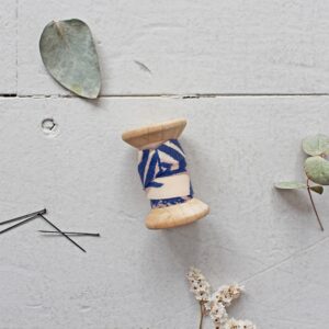 Atelier Brunette - Schrägband (Canopy Cobalt)